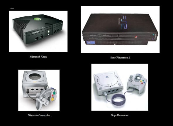 Seven Games that defined each Console Generation - HubPages