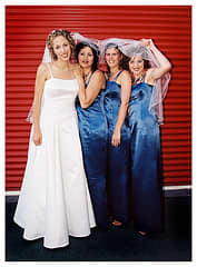 Special occasions like weddings can cause emotional upset for those with keratosis pilaris since the skin is most likely exposed.