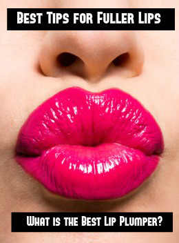 What Is the Best Lip Plumper? Top Ingredients and Tips for Fuller Lips ...