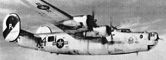 Aircraft (44-40068) flown by Bowman and crew May 31, 1944 the day after the training crash. The aircraft was known as Umbriago. It was named after a song from Jimmy Durante.