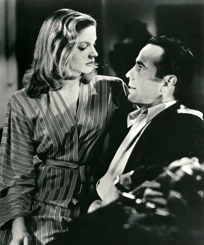 Sizzling Marie "Slim" Browning and Harry "Steve" Morgan