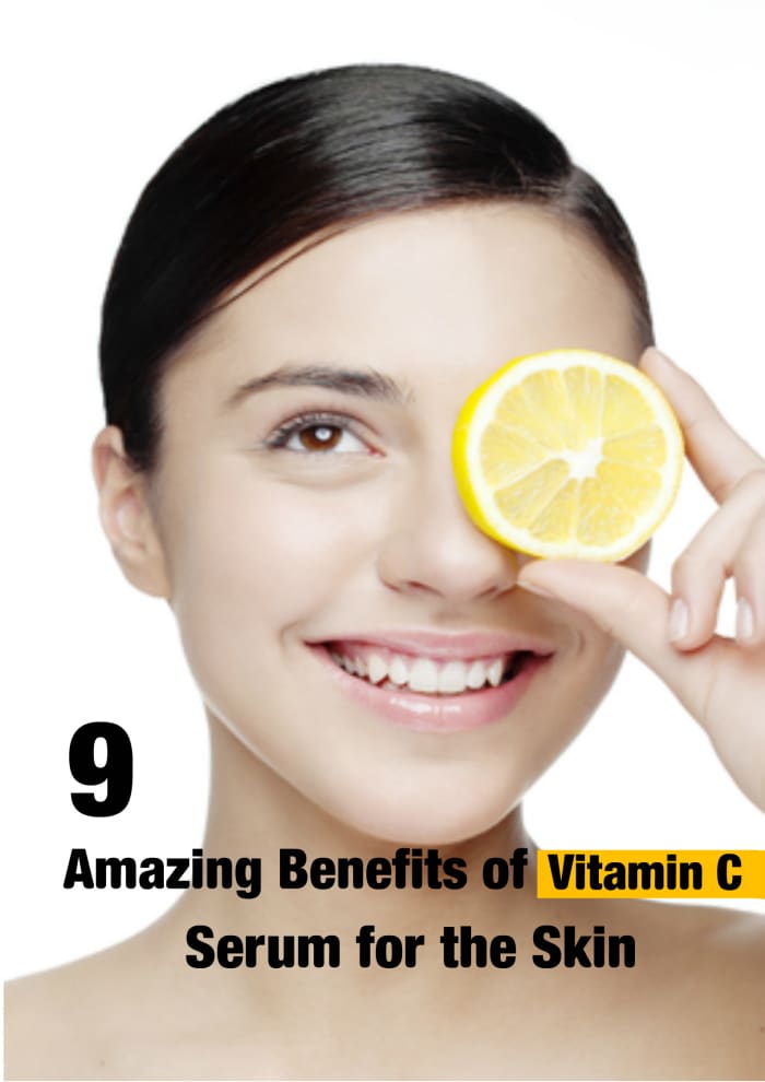 Top Vitamin C Serum Benefits for the Face - HubPages