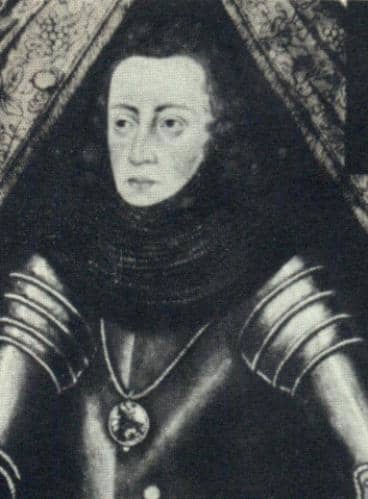 George, Duke of Clarence, was the brother of Edward IV and heir presumptive, but he wanted to be king.