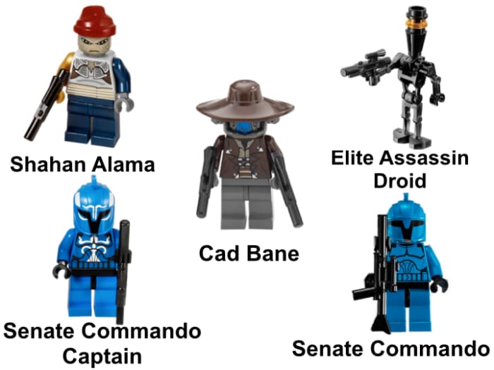 8128 lego star wars