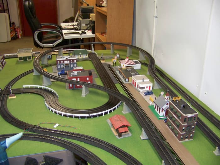 Model Railroading Tips and Tricks! - HubPages