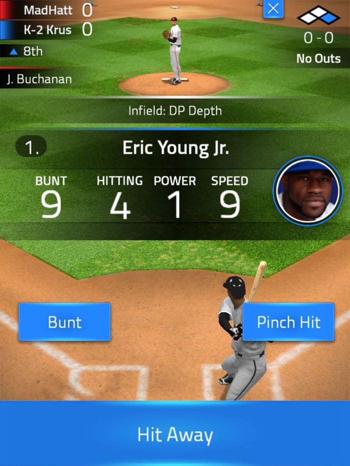 Tap Sports Baseball Mobile Game ADVANCED Tips and Tricks Guide HubPages