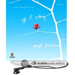 Teens are flocking to this movie this year. A gift of an audio copy of the original novel may be most appreciated.