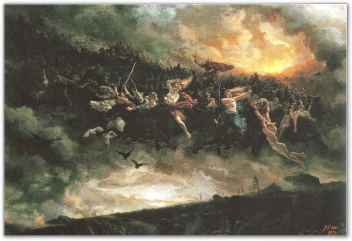 Meet the Aesir : the Norse Gods of the Heavens - HubPages