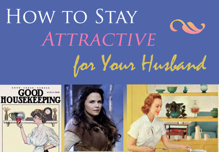 When you work a full-time job outside of the home you may be tempted to throw on pajama pants when you come home. Instead opt for comfortable feminine fashions.