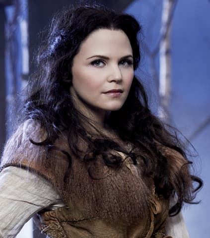 "Snow White Ginnifer Goodwin" - Once Upon a Time. Licensed under "fair use" of copyrighted material in the context of Snow White via Wikipedia -