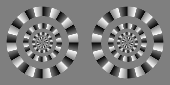 How Do Optical Visual Illusions Work? - HubPages