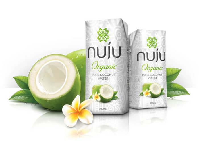 Fresh Coconut is high in potassium and sodium. It can help you to replace electrolytes lost when suffering from diarrhoea whilst suffering from Hypokalemia. It's the best drink to take.