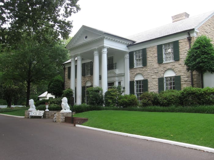 Graceland (2012) has nothing to do with Elvis but it still rocked (no jailhouse though).