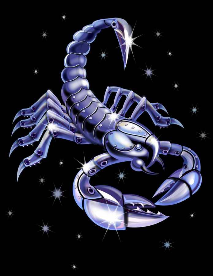Besides being seen as dark, Scorpio is THE MOST FEARED sign of the zodiac. It deals with subjects which people are loath to face & address in one form or another.It represents the subconscious/shadow which people prefer to ignore instead of facing.