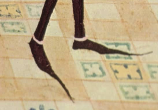 Poulaines - How could anyone walk in these things?