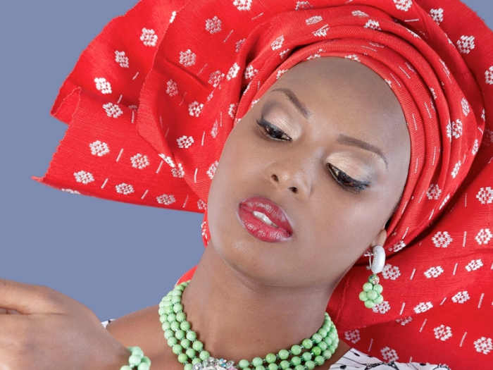Gele: The Traditional Nigerian Head-Tie - HubPages