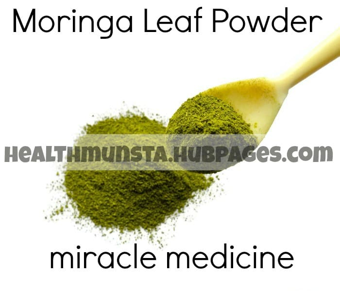 Moringa leaf powder is the dried version of the fresh moringa leaves and it has been shown to retain the nutritional content of the fresh leaves.