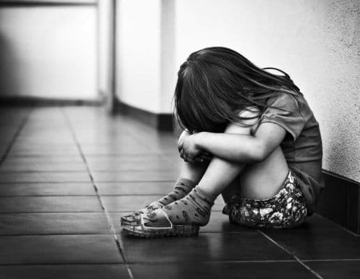 In large/very large families, there's a greater incidence of being unfavored, even scapegoated by parents. Some children are treated VERY differentially & disparately from their siblings. They're seen as ODD CHILDREN OUT by their parents.