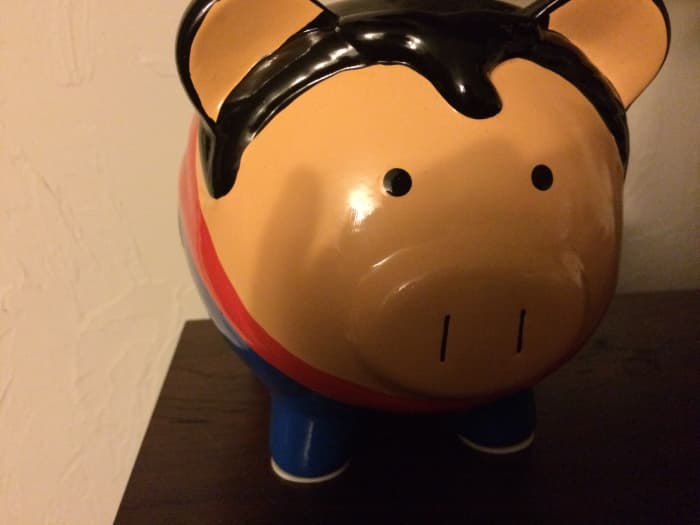 Money! Whether you're trying to live simply and just have enough or you're a corporate pig trying to steal every hard working souls' last penny, we all rely on it.
