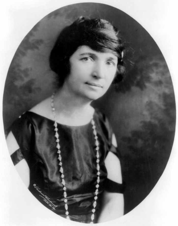Image of Margaret Sanger 1879