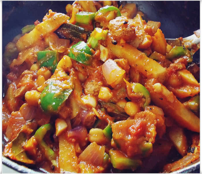 Vegan Afritada A TomatoBased Recipe HubPages