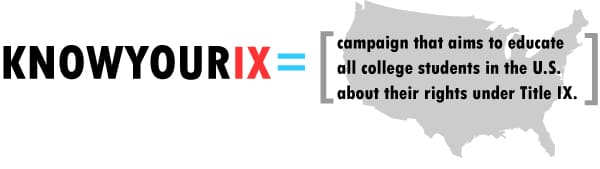 No person in the United States shall, on the basis of sex, be excluded from participation in, be denied the benefits of, or be subjected to discrimination under any education program or activity receiving Federal financial assistance.