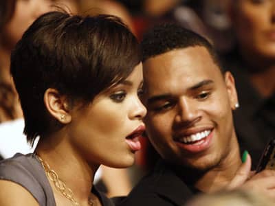 Superstars Chris Brown and Rihanna are the poster children for domestic violence. You know the story. A "lover's quarrel" in 19-year-old Brown's car led to a beating so brutal that neither were able to make scheduled appearances at the Grammy Awards