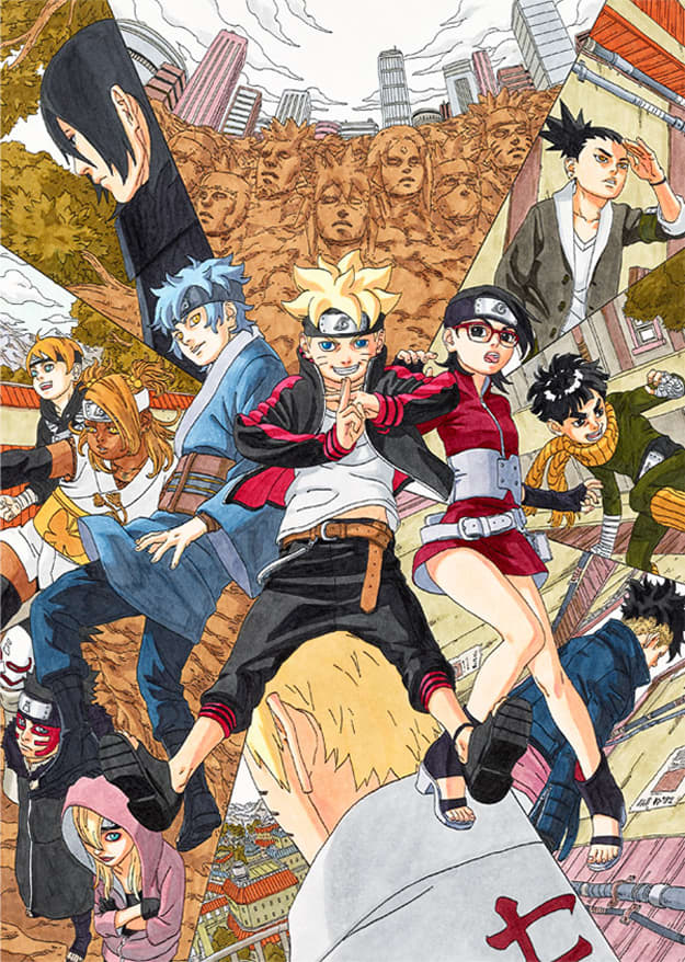 80 Facts About Boruto: Naruto Next Generations - HubPages