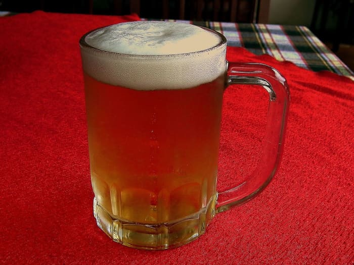 Mug of beer