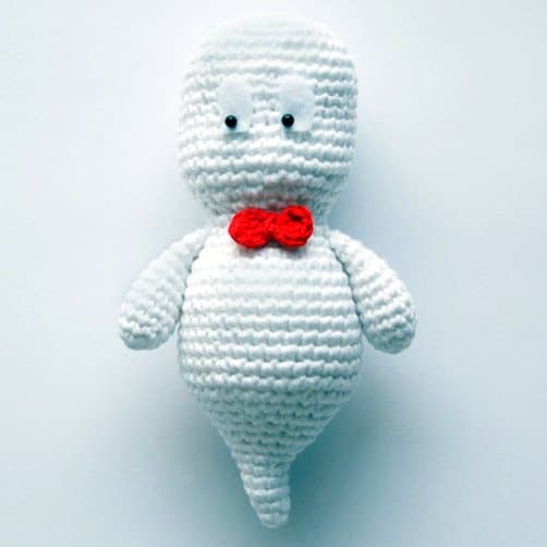 25 Free Halloween Ghost Crochet Patterns - HubPages