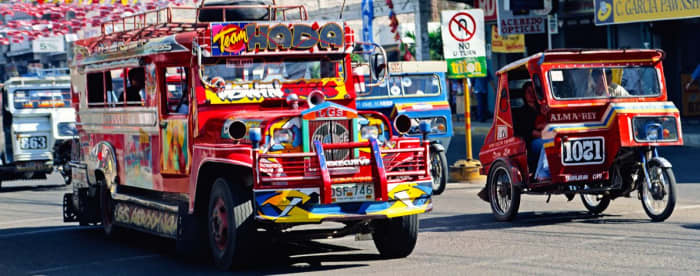 Philippine Jeepney