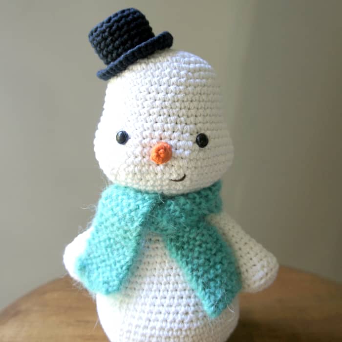 25 Free Amigurumi Snowman Crochet Patterns - HubPages