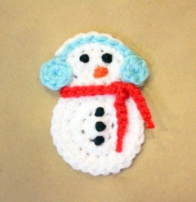 25 Free Amigurumi Snowman Crochet Patterns - HubPages