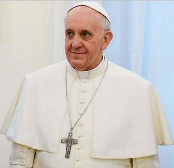 I believe that pope Francis is doing everything he can to bring all religions together, because that is the only way that could stop terrorism religious fighting, but he has to do that within the existing Roman Catholic rules, and that is not easy.
