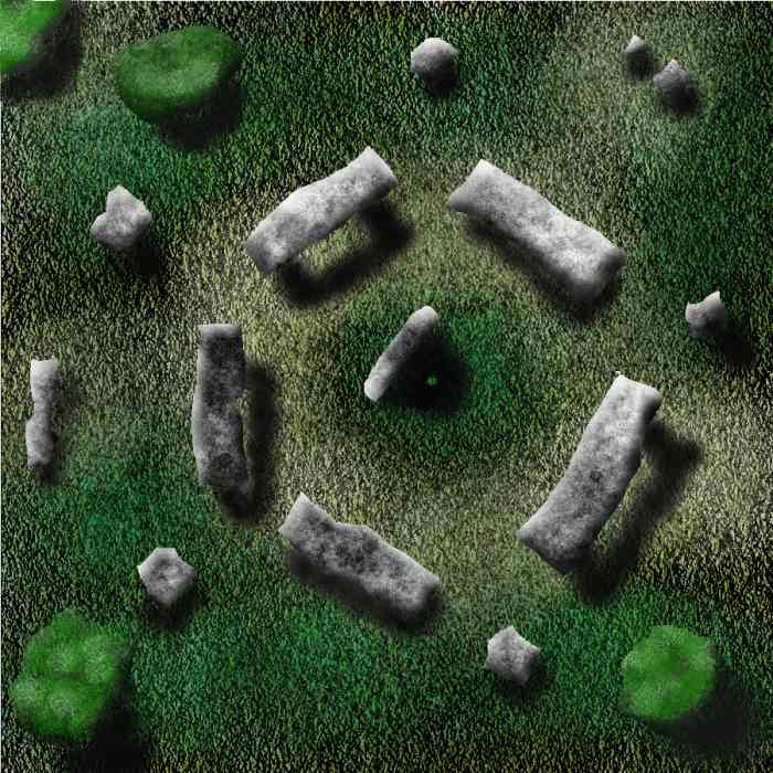 The Stone Circle