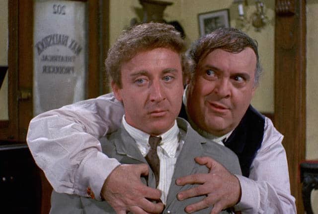 Mel Brooks first displayed his penchant for messing with the culturally sacred with The Producers. A comedic satire on Adolf Hitler, whose reputation was still 'too soon' for many people at the time, despite Brooks being Jewish himself.