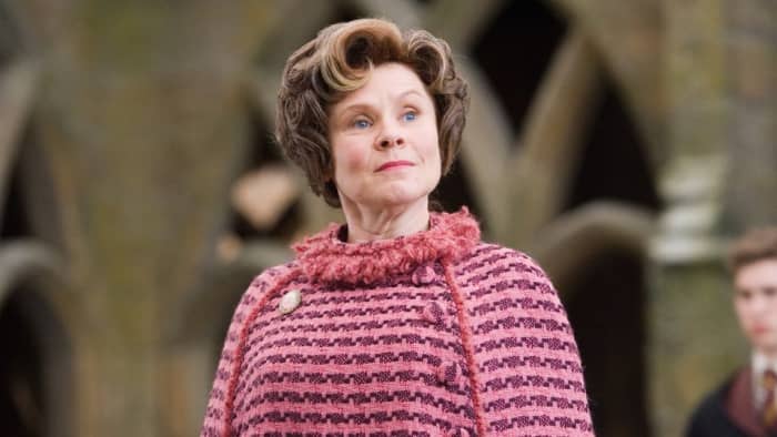 Dolores Umbridge, the most loathed character throughout the franchise, represents the most serious political interference at Hogwarts, even before Voldemort took over the Ministry