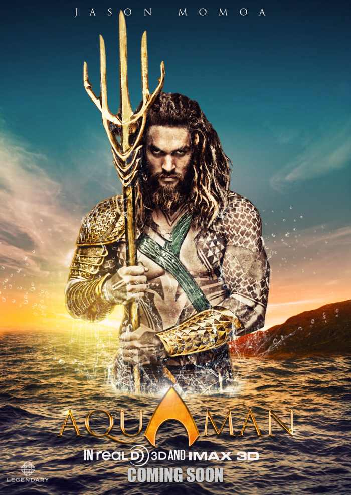 Movies have long been used to acclimate the public to new ideas and technology, introducing the idea that Fish People exist will soon be a reality with the new movie Aquaman.
