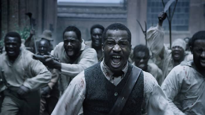 This is a still from "The Birth of a Nation" which won the top prize at the 2016 Sundance Film Festival. Fox Searchlight bought the rights to the film for $17.5 million, making this slave rebellion drama the biggest deal in Sundance history.