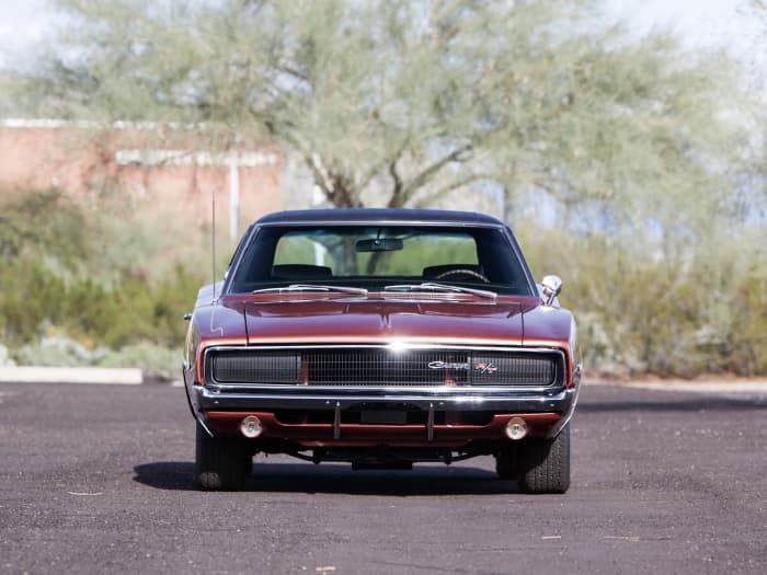 The 1968 Dodge Charger 426 could bolt to 60 mph in under 5 seconds. Not bad for a car that weighed over 4,300 pounds.