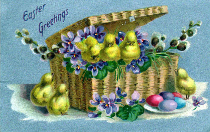 In the Victorian era, Easter eggs were given to children, and whole family's were included in celebrations. Easter egg rolls has been a common game since that time. The first white house Easter egg roll took place in 1876.