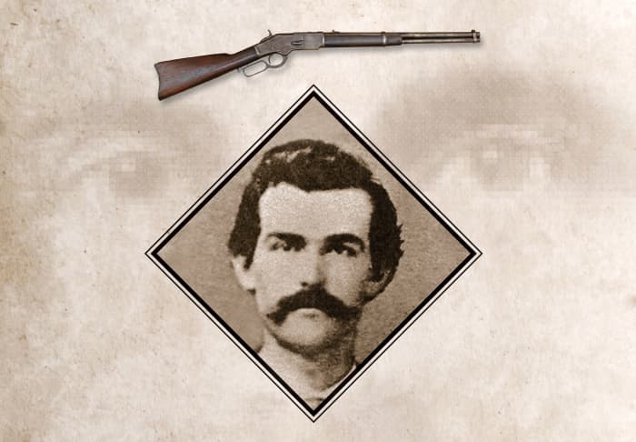 Doc Holliday was a dentist in Atlanta and Dallas before he relocated to the "wild west", thinking the dry climate would be better for his health. He had tuberculosis, the same disease that had killed his brother and mother earlier.