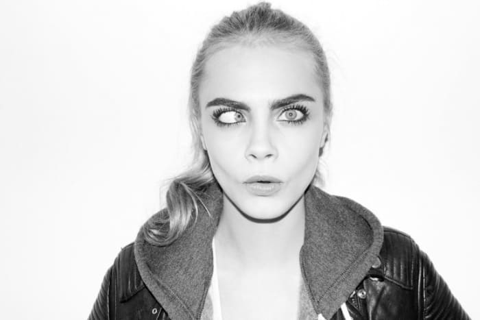 Cara Delevingne, an English model, singer and actress, famous Leo celebrity (born 12 August) | Leo Zodiac Sign: 10 Things You Need to Know