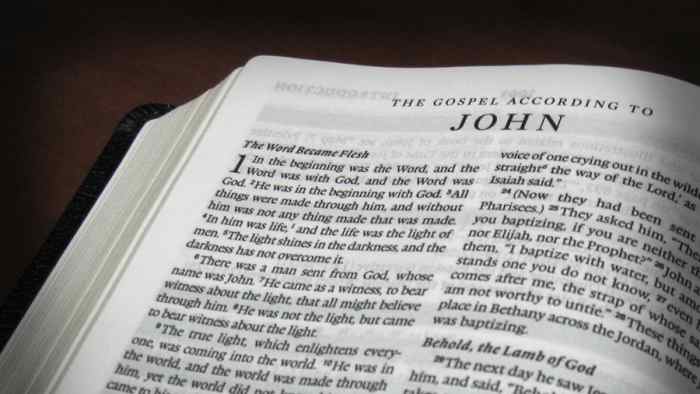 Comparison of the Gospels of Matthew, Mark, Luke and John - HubPages