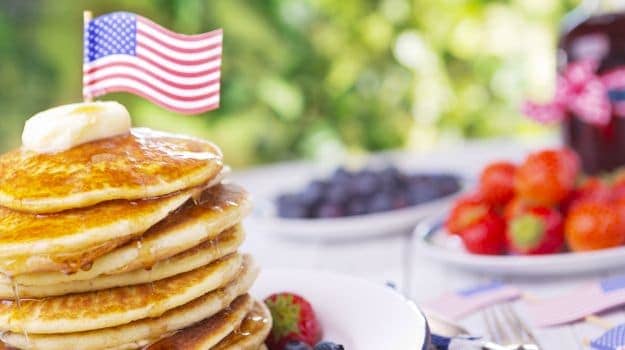Things like American food represent a good way to both teach students about genuine American culture, that they find interesting, without doing stuff they are already drowned in like movies or films.
