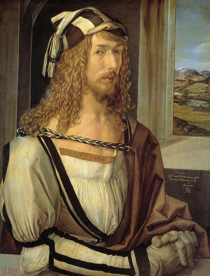 Albrecht Durer German Painter HubPages   Albrecht Durer German Painter 