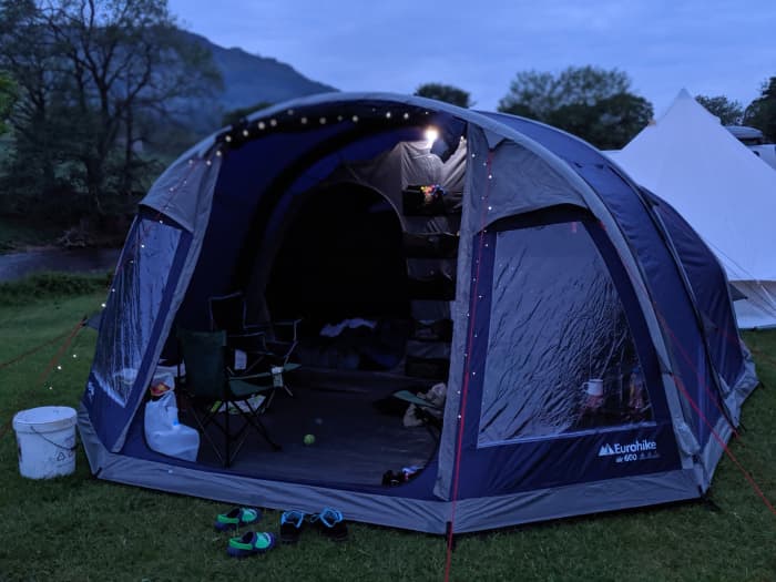 Camping can be a lot of fun and a great experience, but choosing the right campsite for your trip is essential.