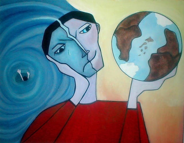 Bipolar can seem very strange to an outside observer. Many people write off Bipolar symptoms as "bad behaviour".