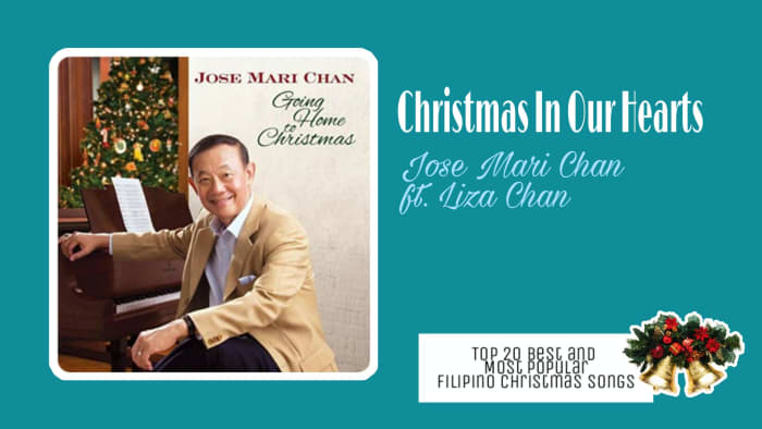 Top 20 Best and Most Popular Filipino Christmas Songs - HubPages