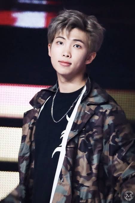 BTS RM: The Story of a True Leader - HubPages